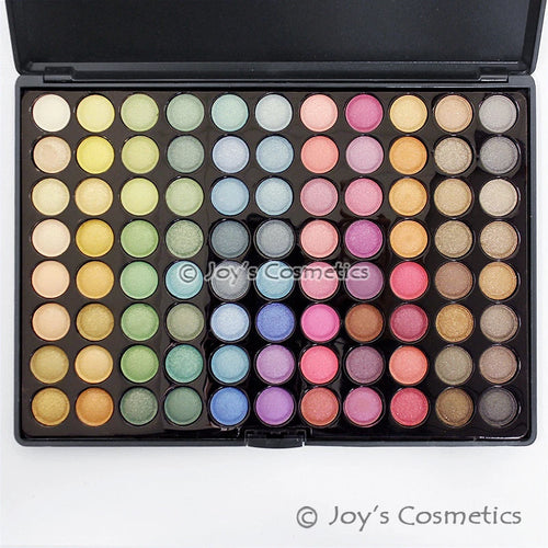1 BEAUTY TREATS 88 Professional Shimmer Eye Palette "BT-988S" Joy's cosmetics