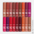 3 NYX Smooth Whip Matte Lip Cream - WMLC "Pick Your 3 Color" Joy's cosmetics