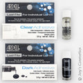 2 ARDELL LashTite For Individual Lashes Adhesive 3.5g - Clear / Dark set Joy's