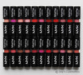 22 NYX Matte Lipstick - MLS " 22 Color Full Set " Joy's cosmetics