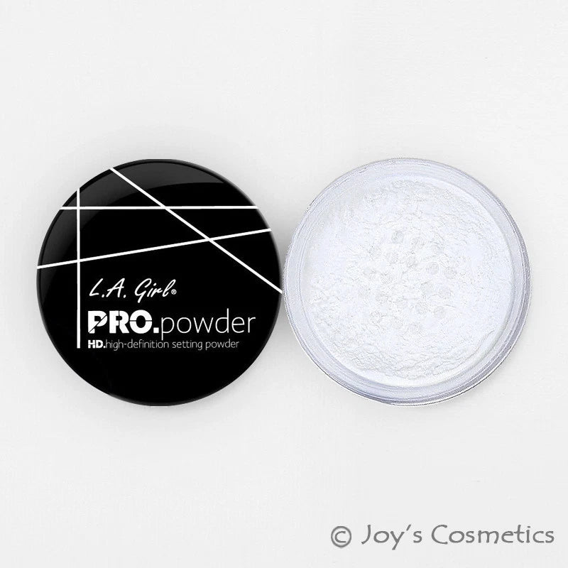 1 LA GIRL HD PRO Setting Powder " GPP 939 - Translucent " Joy's cosmetics