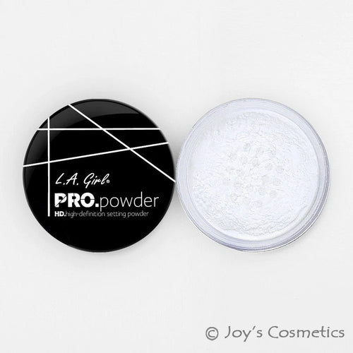 1 LA GIRL HD PRO Setting Powder " GPP 939 - Translucent " Joy's cosmetics