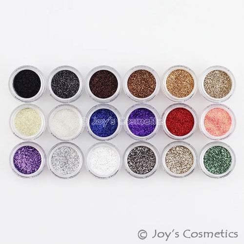 1 LA SPLASH Crystallized Glitter "Pick Your 1 Color" Joy​'s cosmetics