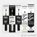 1 NYX Liquid Liner - Matte Black / Matte White / Gloss Black "Pick Your 1 Type"
