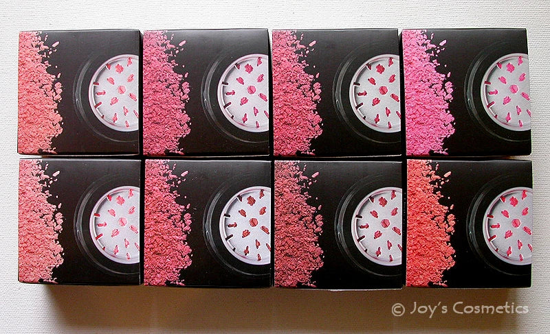 1 NYX HD Grinding Blush - HDGB "Pick Your 1 Color" Joy's cosmetics