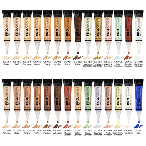 1 LA GIRL HD Pro Conceal , Corrector , Highlighter "Pick Your 1 color" Joy's