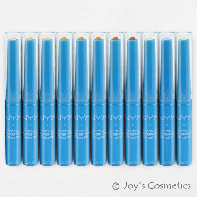 1 NYX Concealer Stick - CS " Pick Your 1 Color " Joy's cosmetics