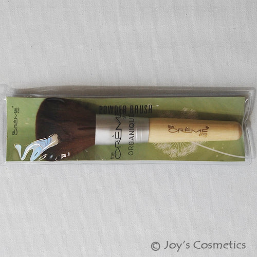 1 CREMESHOP Organic Makeup Brush " Powder Brush - DL 0116" Joy's cosmetics