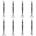 3 LA COLORS Browie Wowie Brow Pencil - (3 Pack Set) "Pick Your 1 Color" Joy's