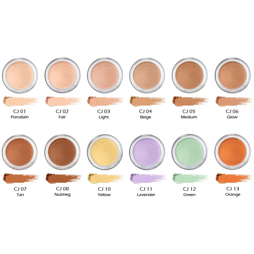 1 NYX Concealer Jar Full Coverage - CJ "Pick Your 1 Color" Joy's cosmetics