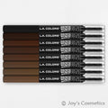 1 LA COLORS Browie Wowie Brow Pencil - Retractable "Pick Your 1 Color" Joy's