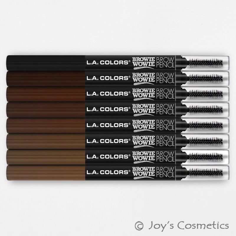 1 LA COLORS Browie Wowie Brow Pencil - Retractable "Pick Your 1 Color" Joy's