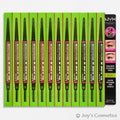 1 NYX Blade & Shade Nano Brow Pencil "Pick Your 1 Color" Joy's cosmetics