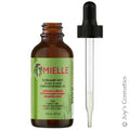 1 MIELLE ORGANICS Rosemary Mint Scalp & Hair Strengthening Oil "MI-RMSHO"Joy's