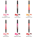 1 NYX Ombre Lip Duo Lipstick & Liner - OLD "Pick Your 1 Color" Joy's cosmetics