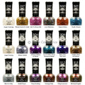 6 KLEANCOLOR 3D Nail Lacquer (polish) " Pick Your 6 Color " Joy's cosmetics