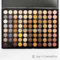 1 BEAUTY TREATS 88 Professional Warm Eye Palette "BT-988W"  Joy's cosmetics