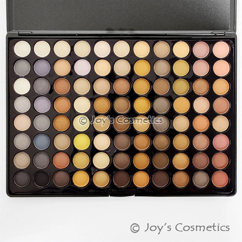 1 BEAUTY TREATS 88 Professional Warm Eye Palette "BT-988W"  Joy's cosmetics