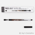 1 NYX Tres Jolie Gel Pencil Liner / Eye " TJL02 - Brown " Joy's cosmetics