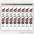 1 NYX Fill & Fluff Eyebrow Pomade Pencil "Pick Your 1 Color"  Joy's cosmetics