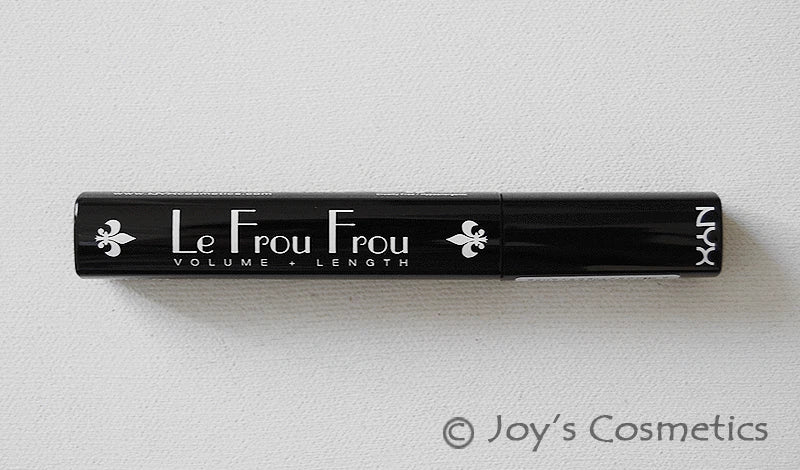 1 NYX Boudoir Mascara Collection - Le Frou Frou " BMC 01 " Joy's cosmetics