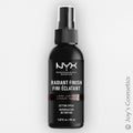 1 NYX Radiant Finish Setting Spray - Long Lasting Makeup 50 ml "MSS03" Joy's
