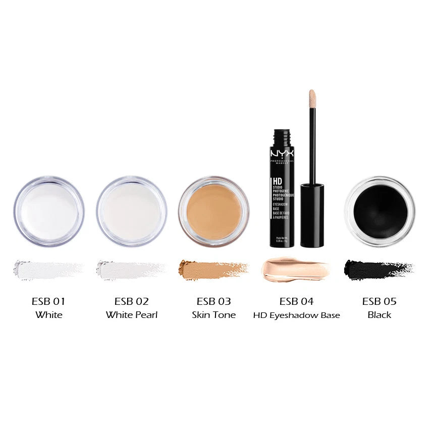 1 NYX Eye Shadow Base / Primer - ESB "Pick Your 1 Color" Joy's cosmetics
