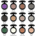 1 NYX Hot Singles Eyeshadow - Matte, Satin, Metallic "Pick Your 1 Color" Joy's