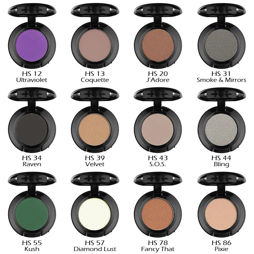 1 NYX Hot Singles Eyeshadow - Matte, Satin, Metallic "Pick Your 1 Color" Joy's