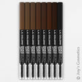 3 LA COLORS Browie Wowie Brow Pencil - Retractable "Pick Your 3 Color" Joy's