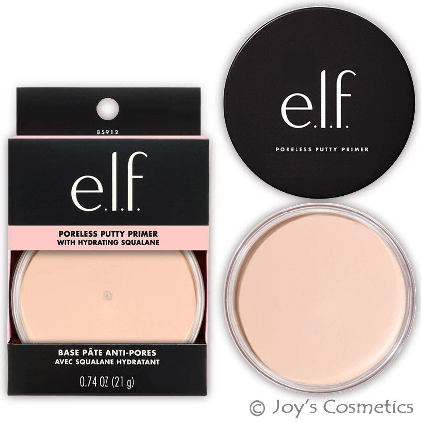 1 E.L.F. Poreless Putty Primer " ELF 85912 - Universal Sheer " Joy's cosmetics