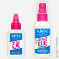 1 NYX The Face Glue Setting Spray & Gripping Primer Set "FGSS01 + FGP01" Joy's