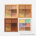 1 NYX Color Conceal Correct Contour Palette "Pick Your 1 Color"Joy's cosmetics