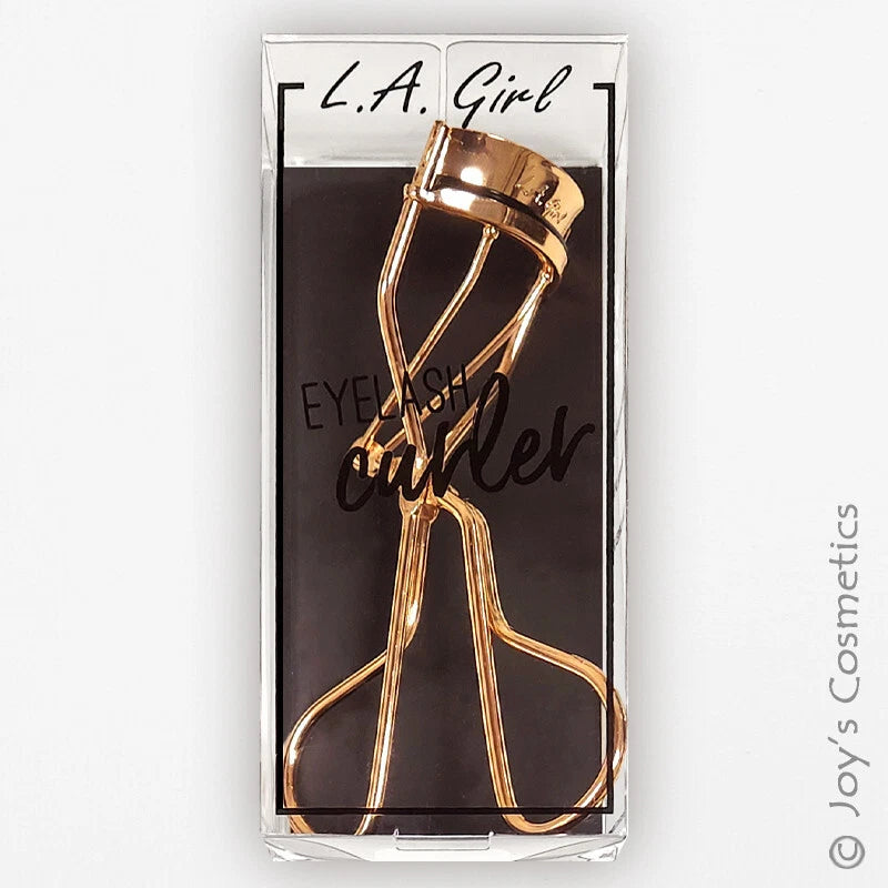 1 LA GIRL Eyelash Curler with 1 replacement pad "GPC402" Joy's cosmetics