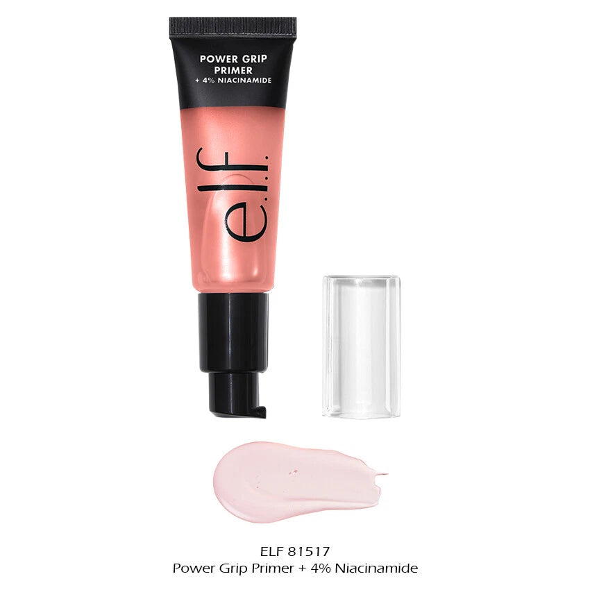 Power Grip Primer + 4% Niacinamide