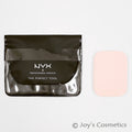 1 NYX Super NBR Square Long Makeup Puff / Sponge " PF 03 " Joy's cosmetics
