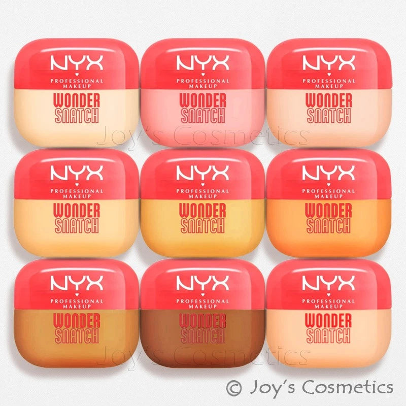 1 NYX Wonder Snatch™ Loose Setting Powder "Pick Your 1 Color" Joy's cosmetics