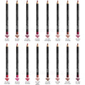 6 NYX Slim Lip Pencil / Lip Liner - SPL "Pick Your 6 Color" Joy's cosmetics