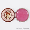 1 ROSEBUD Brambleberry Rose Lip Balm Tin 0.8 oz "RB - BLB" Joy's cosmetics
