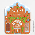 1 NYX Holiday Gift Set Buttermelt Face Palette "Pick Your 1 Color" Joy's
