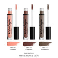 1 NYX Lip Lingerie - 3 Piece Set "LIPLISET03 - Nude & Mauve & Taupe" Joy's