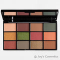1 NYX In Your Element Shadow Palette - Earth "IYESP 02" Joy's cosmetics