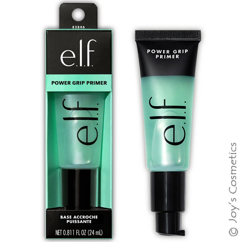 1 E.L.F. Power Grip Primer with Translucent Finish "Pick Your 1 Color" Joy's