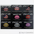 2 VIOLENT LIPS Temporary Lip Tattoo Sticker "Pick Your 2 Type" - Total 6 sheet