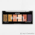 1 NYX Ultimate Edit Petite Shadow Palette " USPP06 - Ultimate Utopia " Joy's