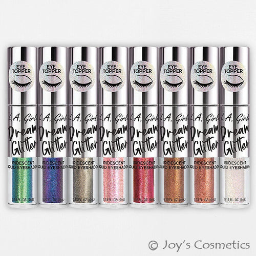 1 LA GIRL Dream Glitter Liquid Eyeshadow "Pick Your 1 color" Joy's cosmetics