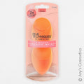 1 REAL TECHNIQUES 2-Pack Miracle Complexion Sponge "RT-1462" Joy's cosmetics