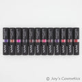 3 NYX Velvet Matte Lipstick - VMLS "Pick Your 3 Color" Joy's cosmetics