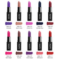 6 NYX Velvet Matte Lipstick - VMLS "Pick Your 6 Color" Joy's cosmetics