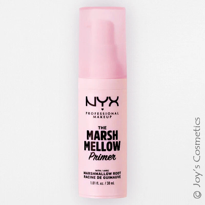 1 NYX The Marshmellow Smoothing Primer Base "MMP01" Joy's cosmetics